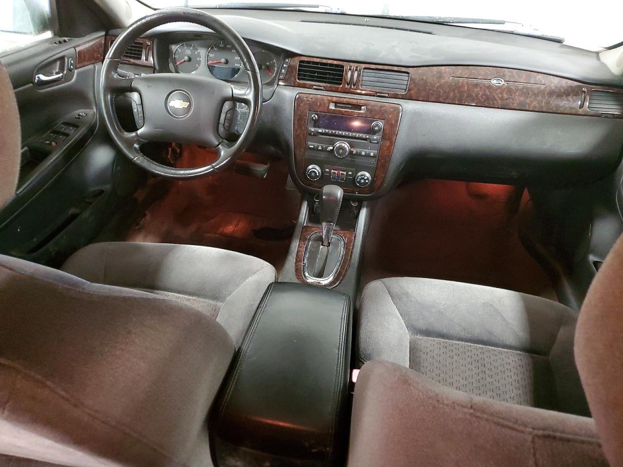 2014 CHEVROLET Impala Limited