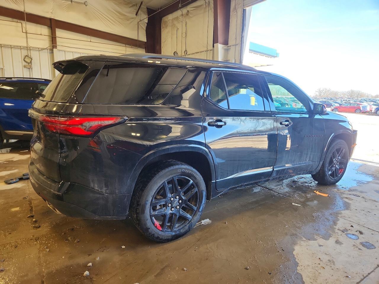 2023 CHEVROLET TRAVERSE