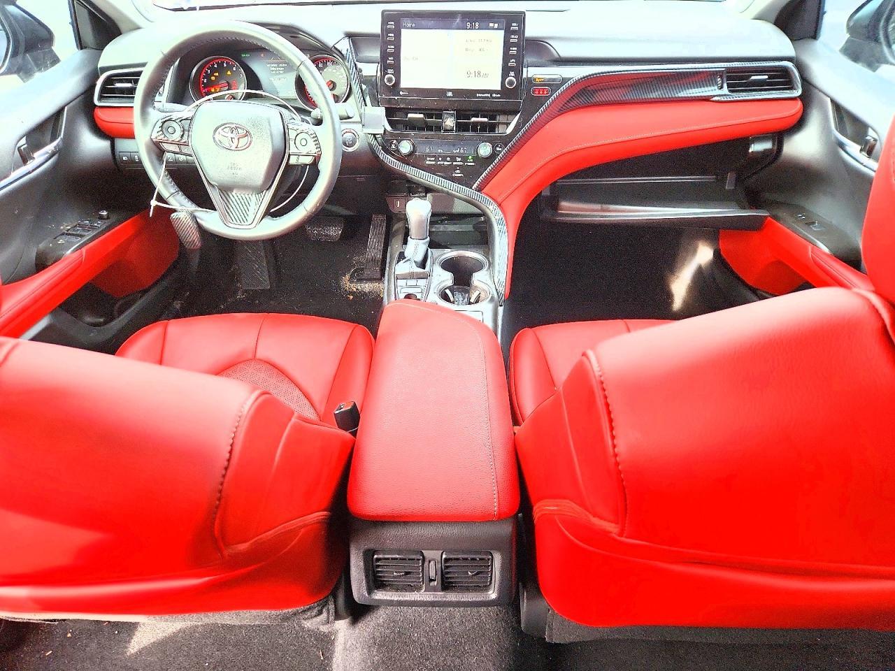 2024 TOYOTA CAMRY