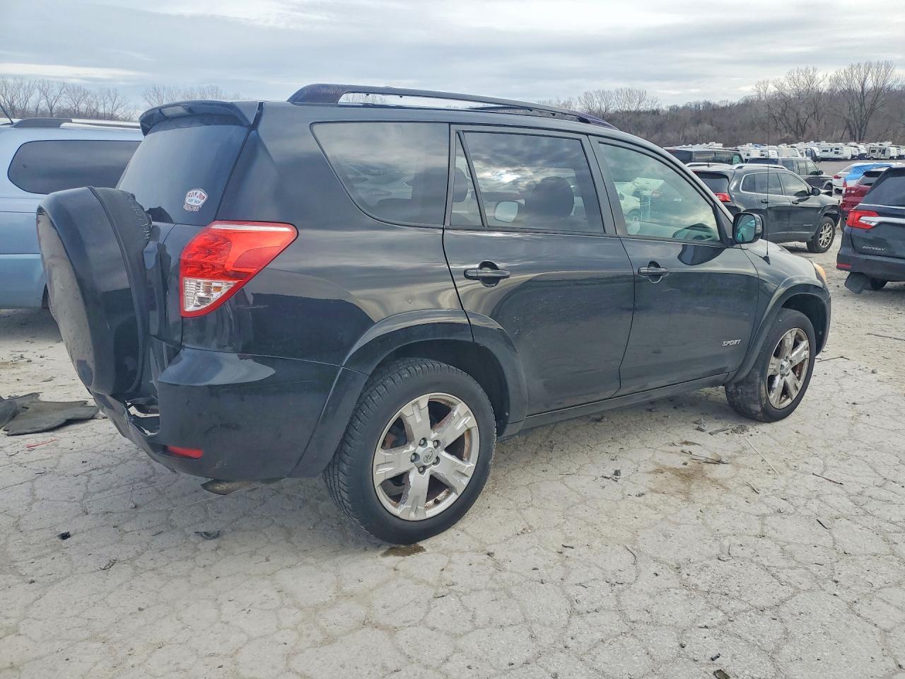 2006 TOYOTA RAV4