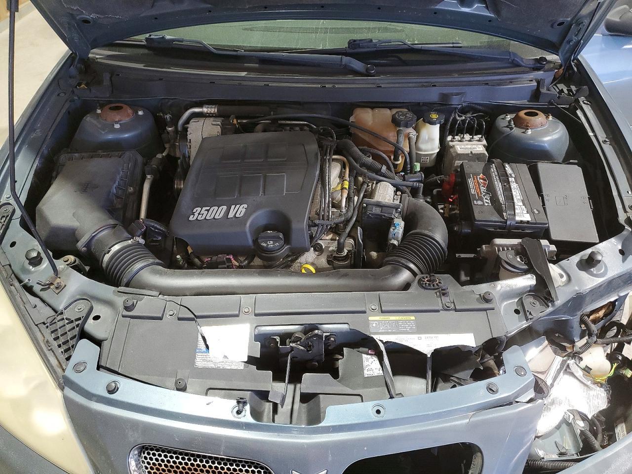 2005 PONTIAC G6