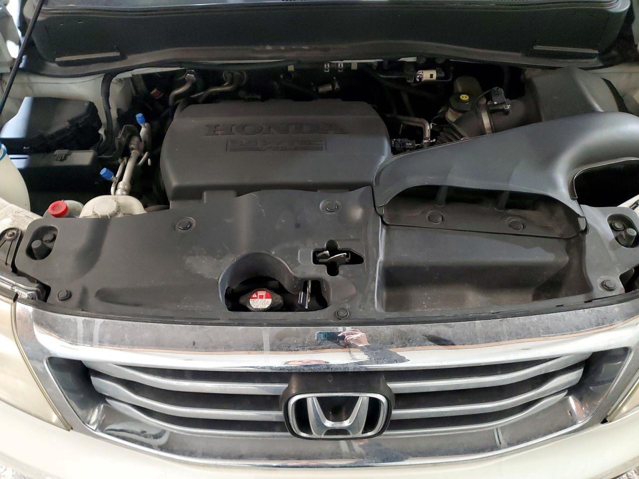2012 HONDA PILOT