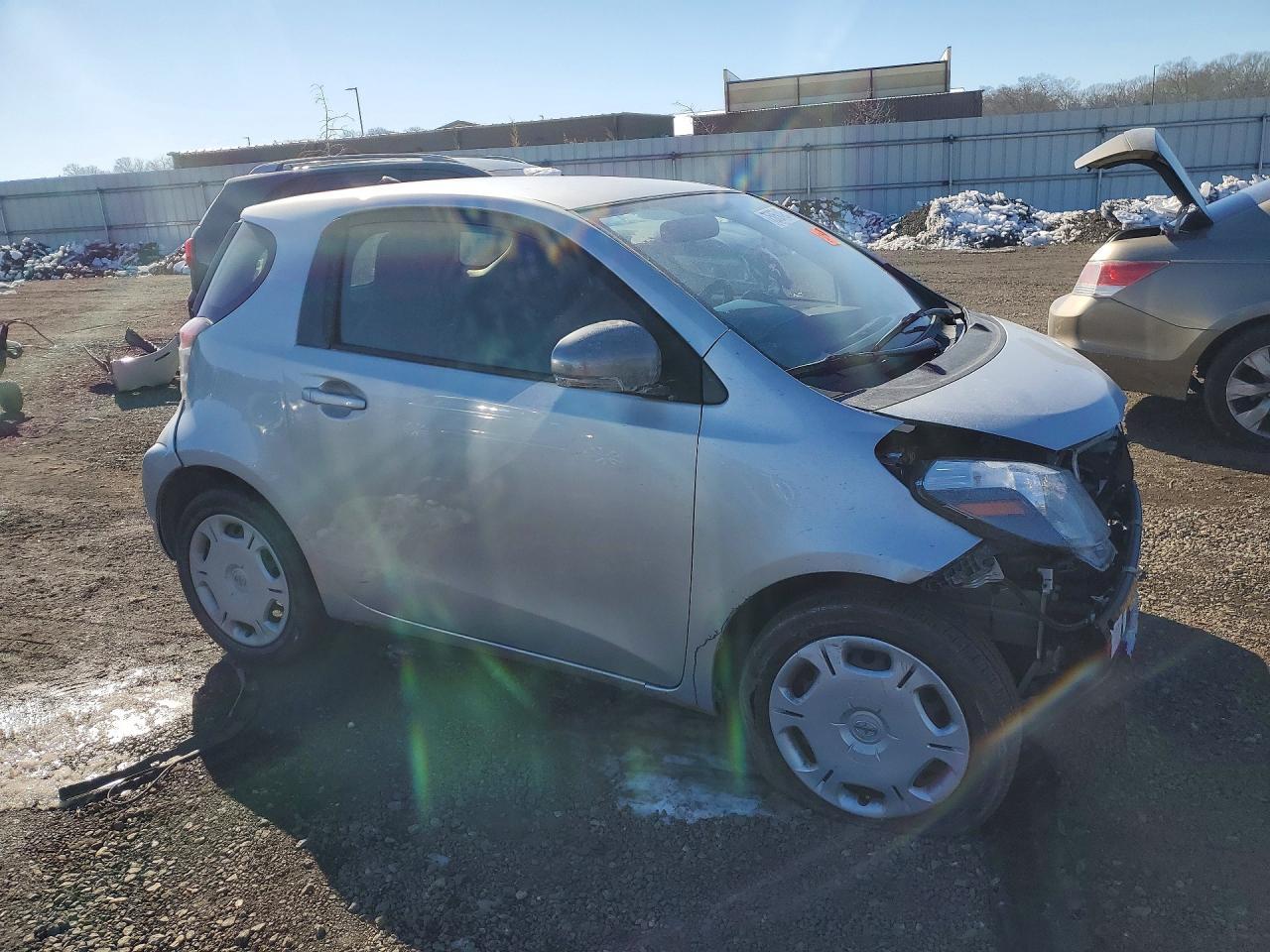 2014 TOYOTA SCION