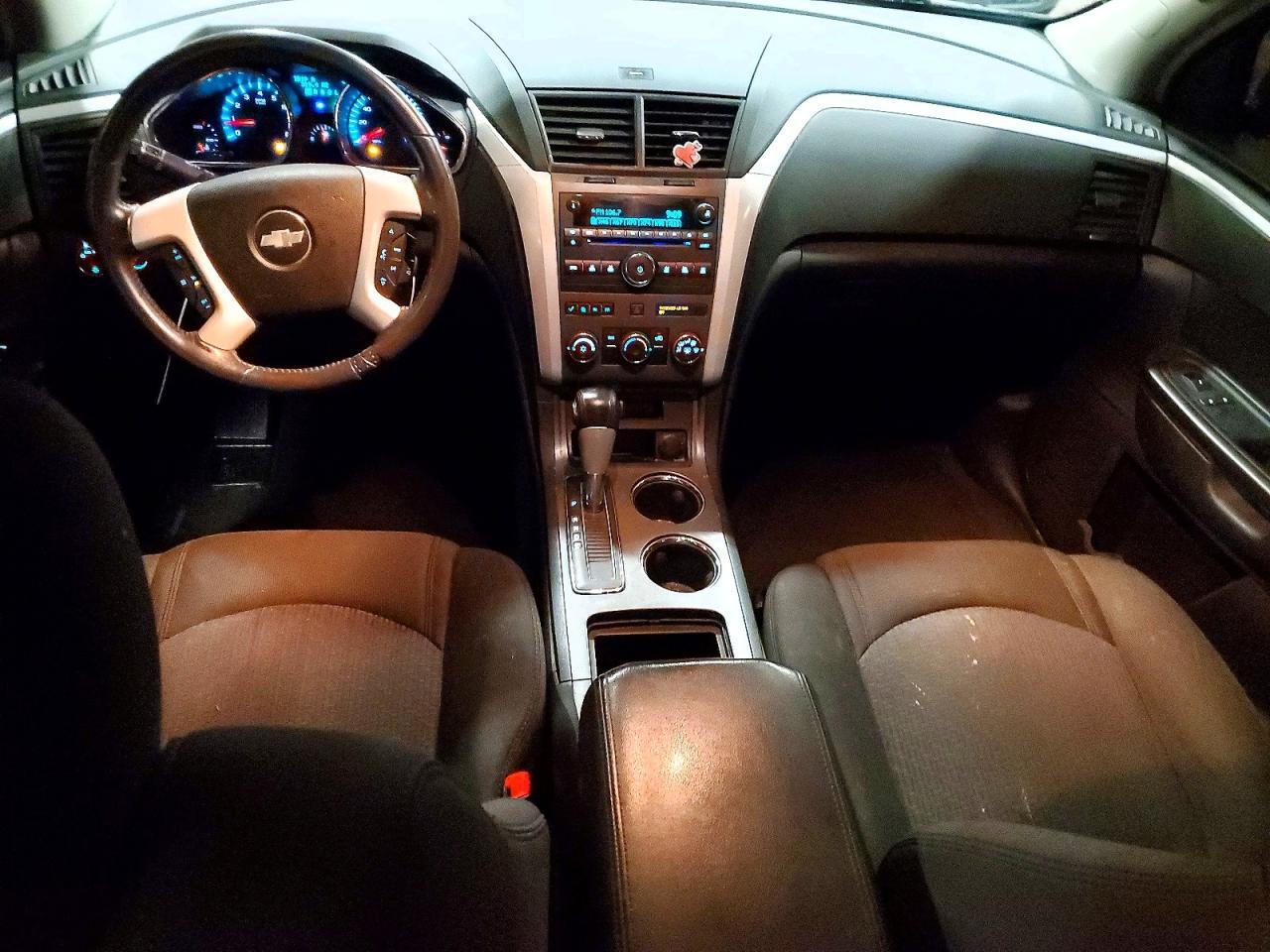 2009 CHEVROLET TRAVERSE