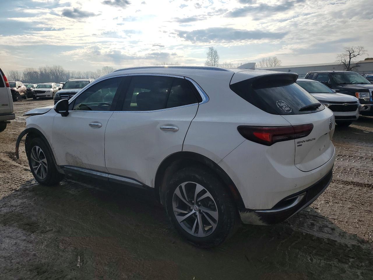 2023 BUICK Envision