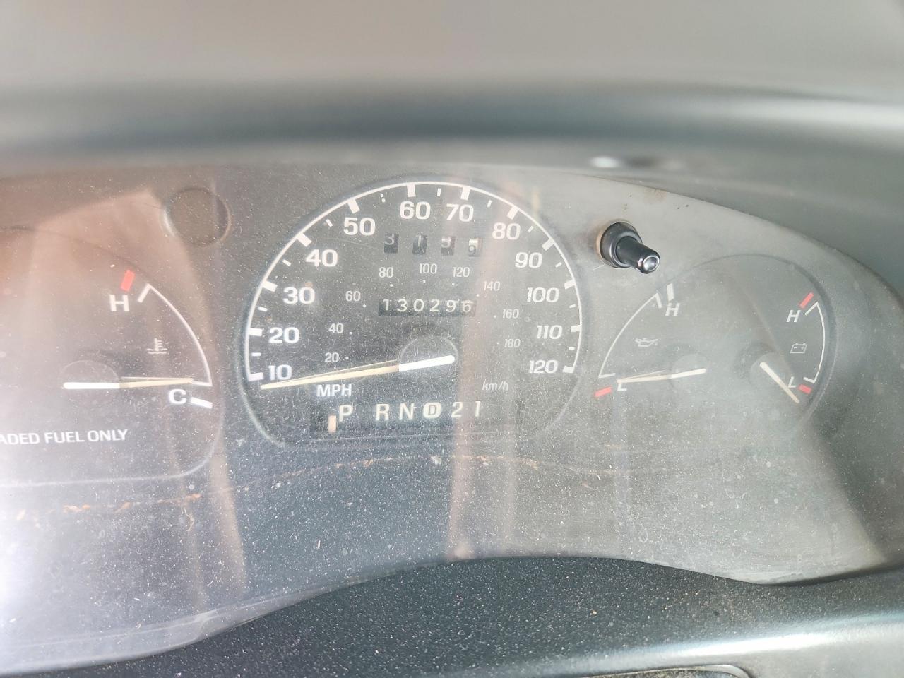 1999 FORD RANGER
