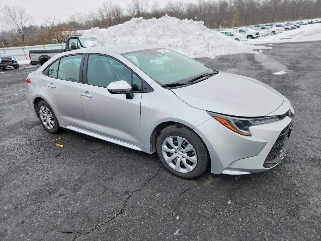 2024 TOYOTA COROLLA