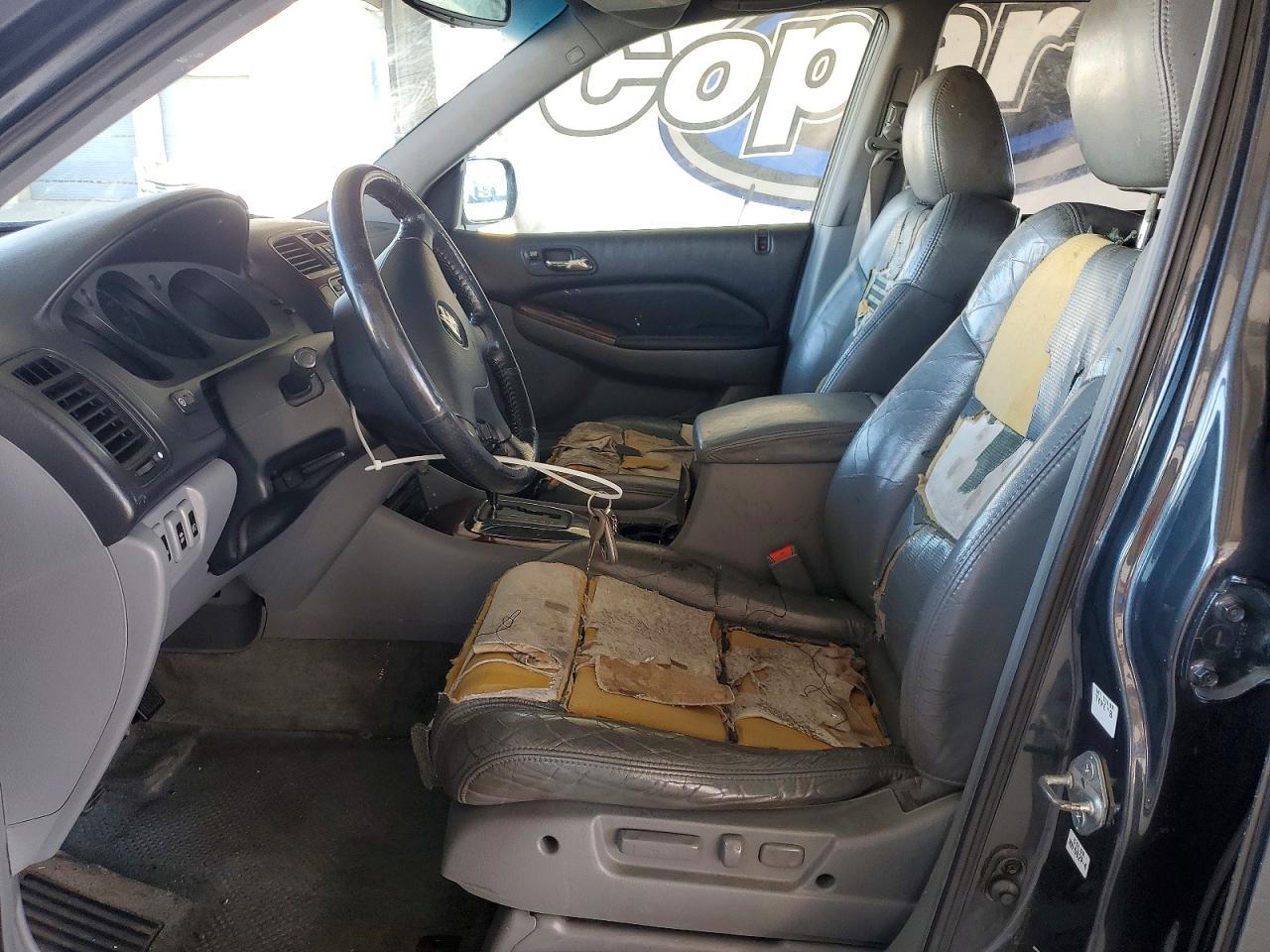 2004 ACURA MDX