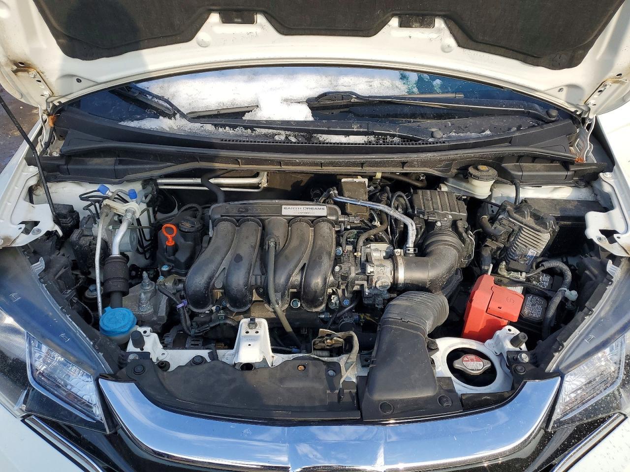 2018 HONDA FIT