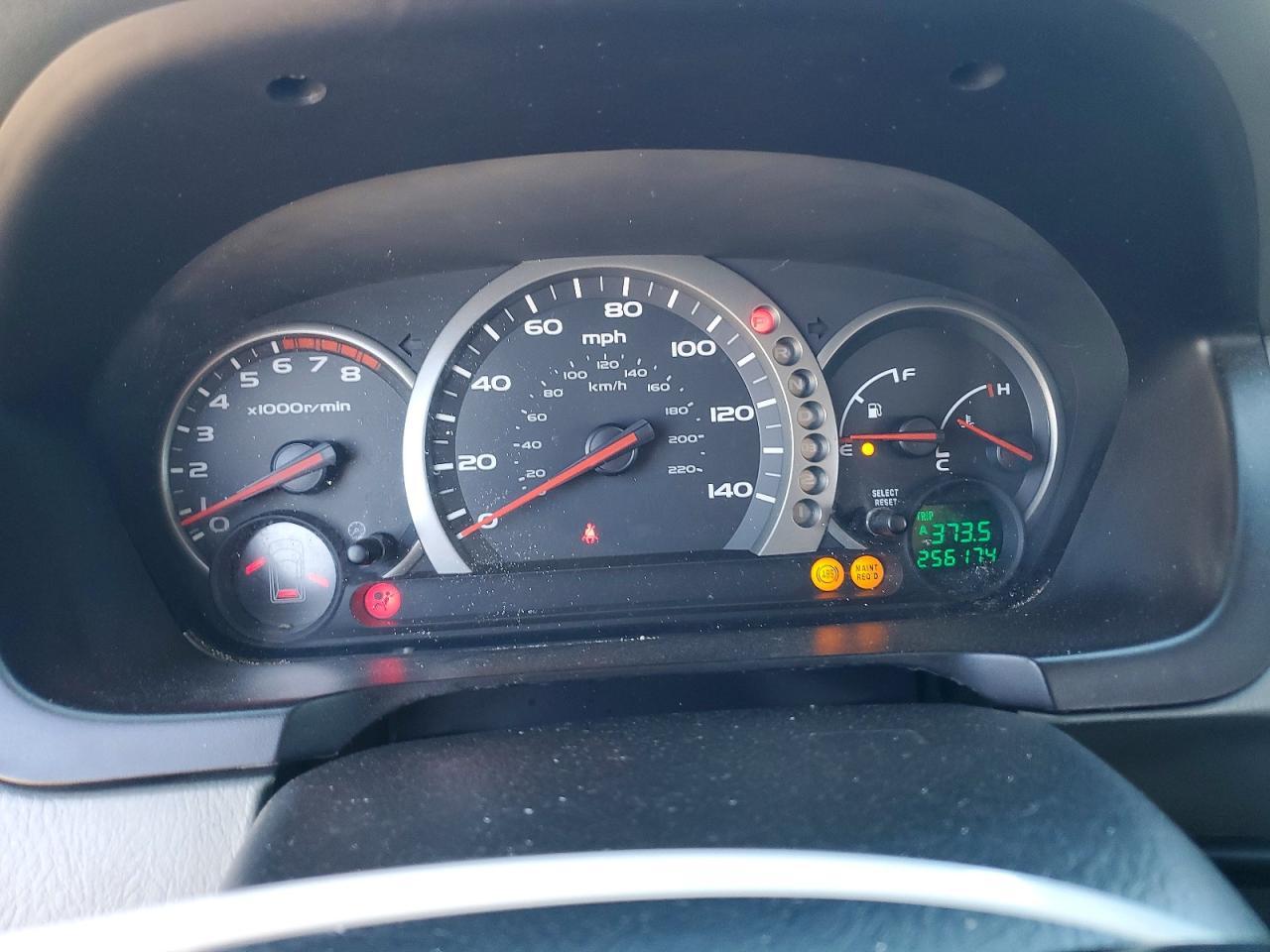 2004 HONDA PILOT