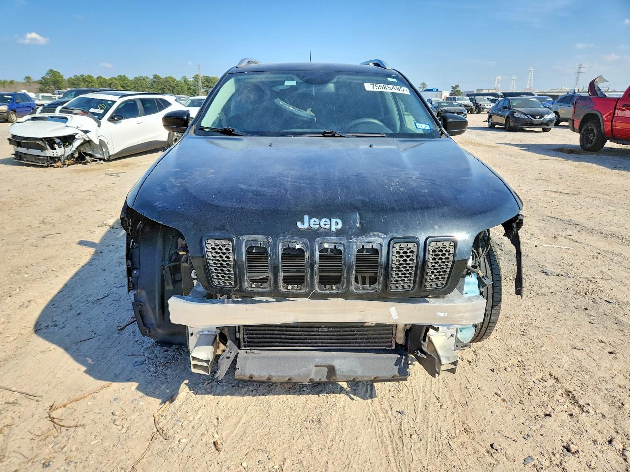 2019 JEEP CHEROKEE