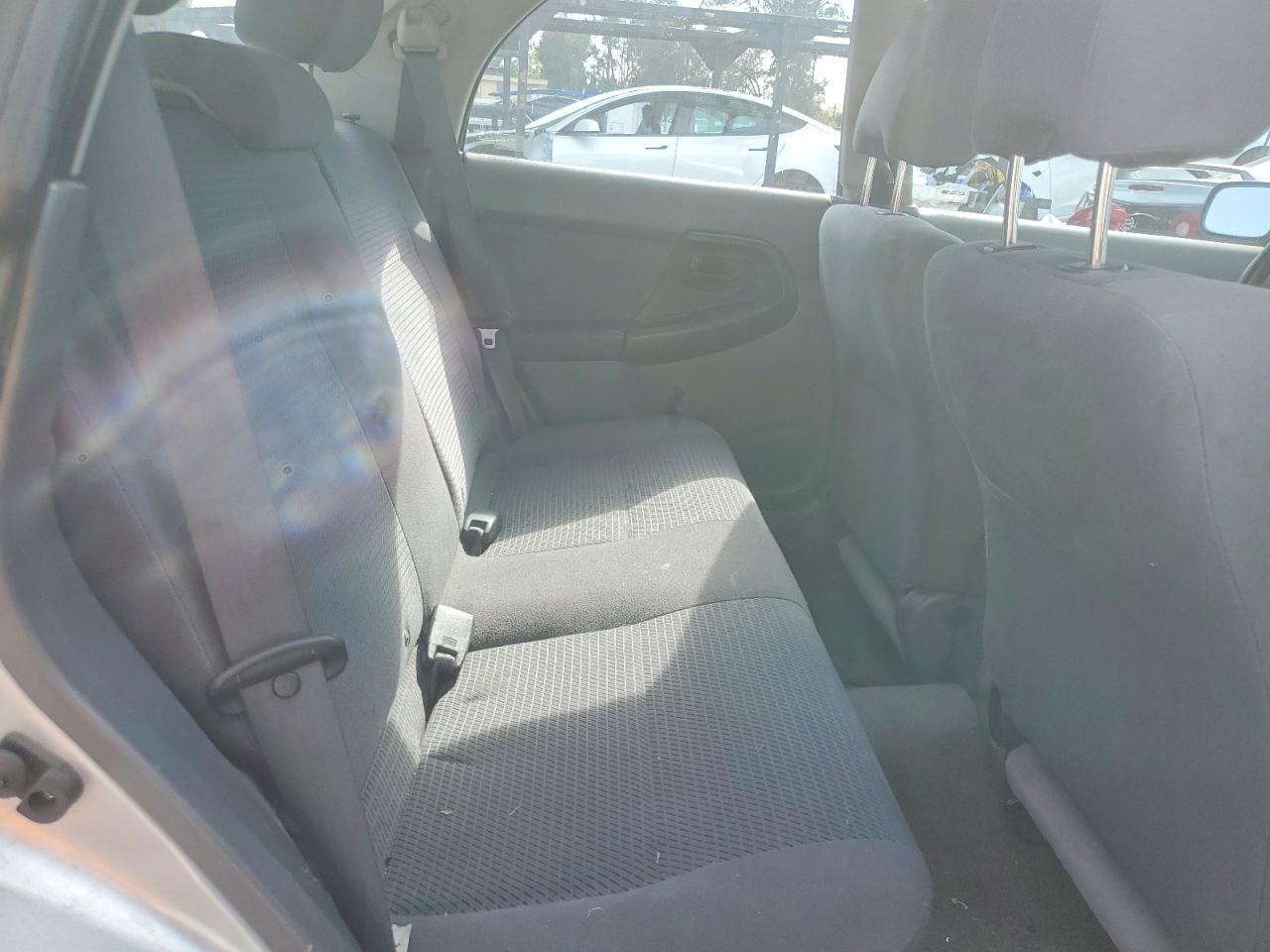2004 SUBARU IMPREZA