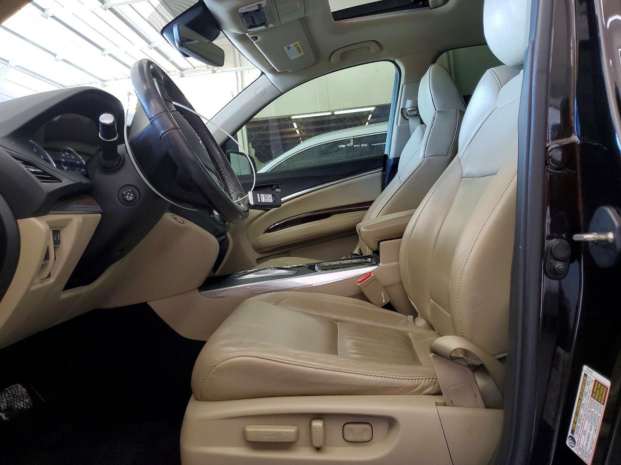 2017 ACURA MDX