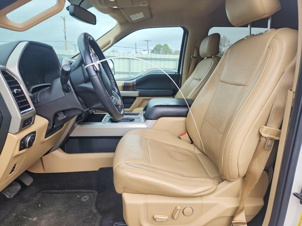 2017 FORD F-150