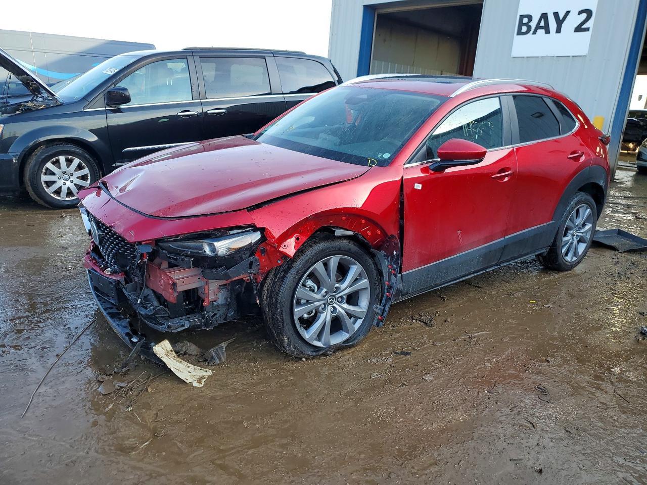2025 MAZDA CX-30