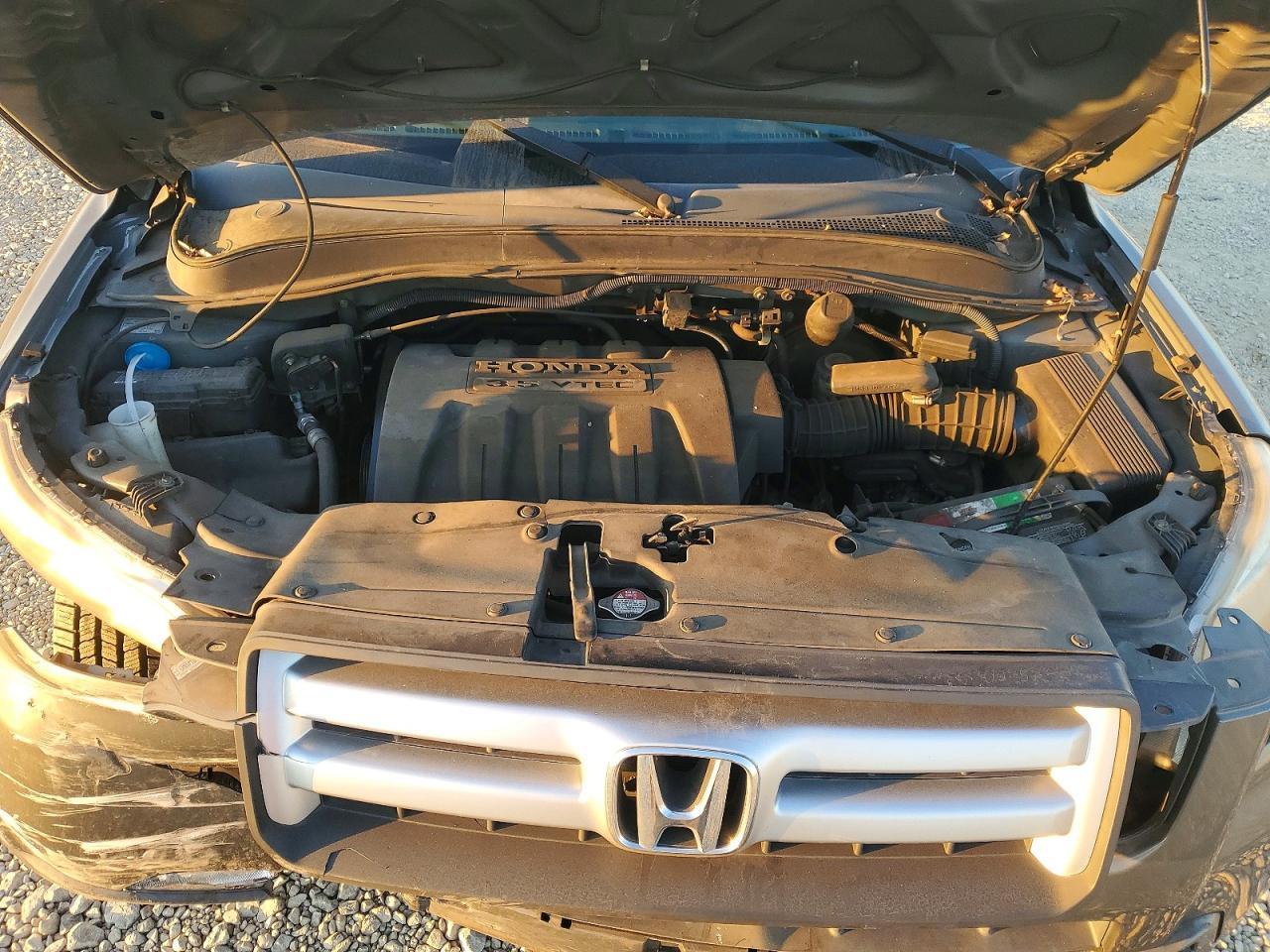 2007 HONDA PILOT