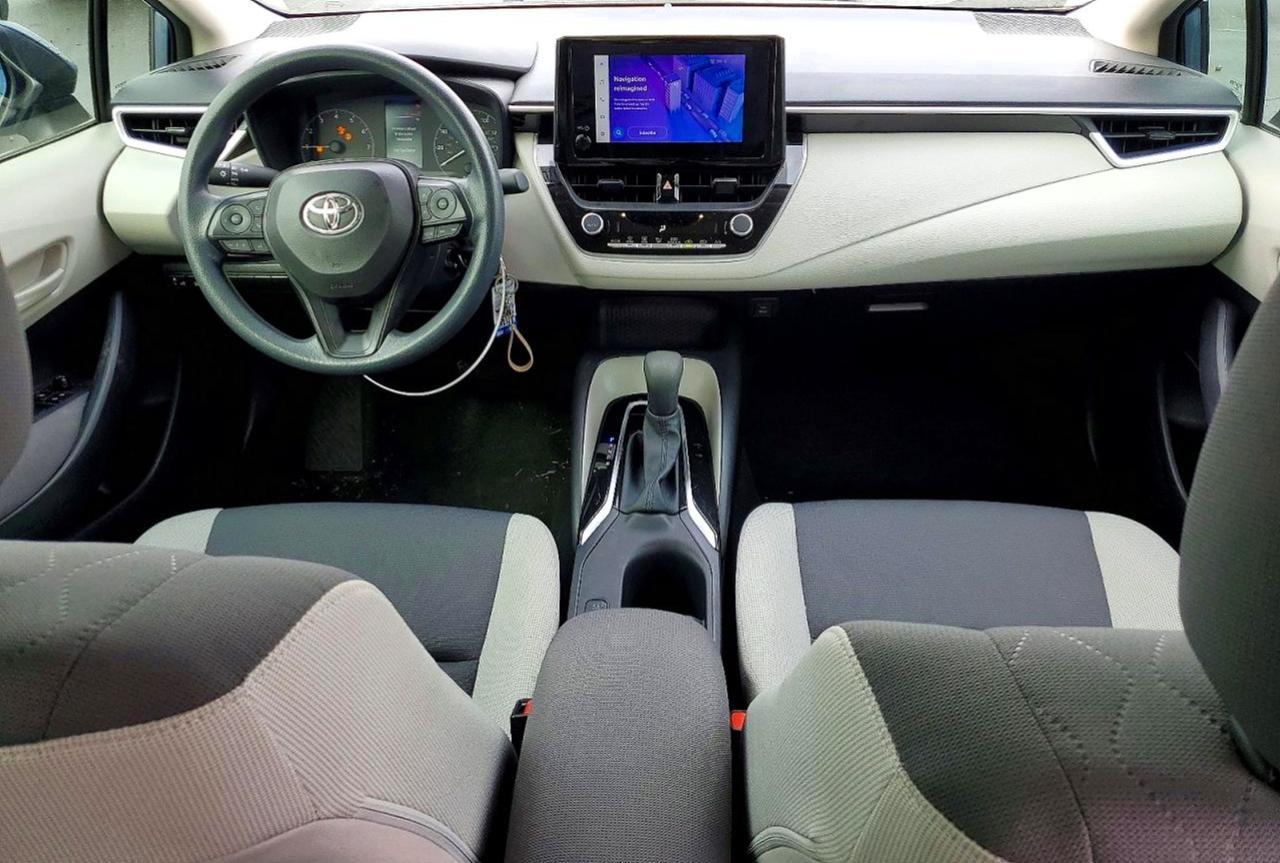 2025 TOYOTA COROLLA