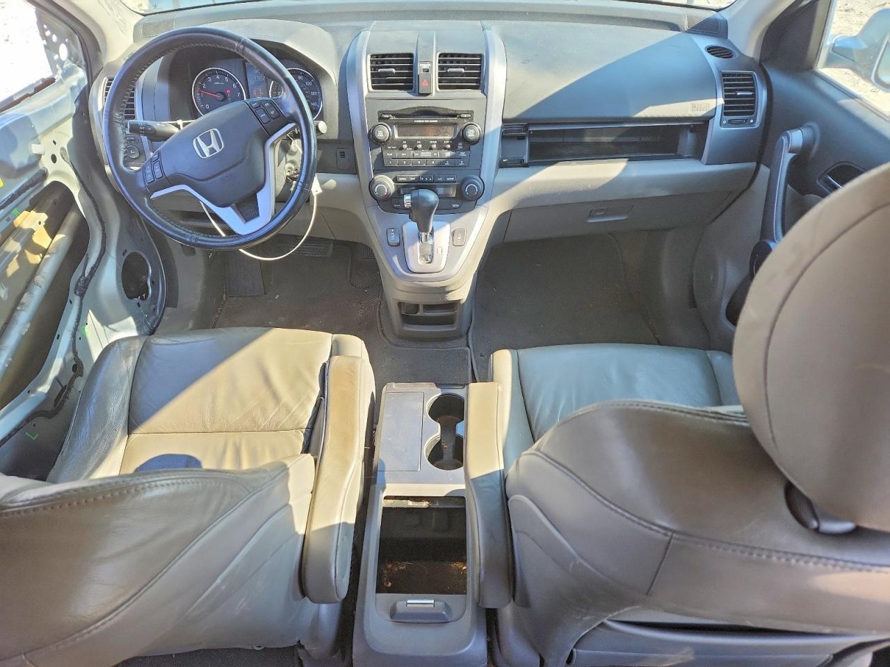 2009 HONDA CR-V