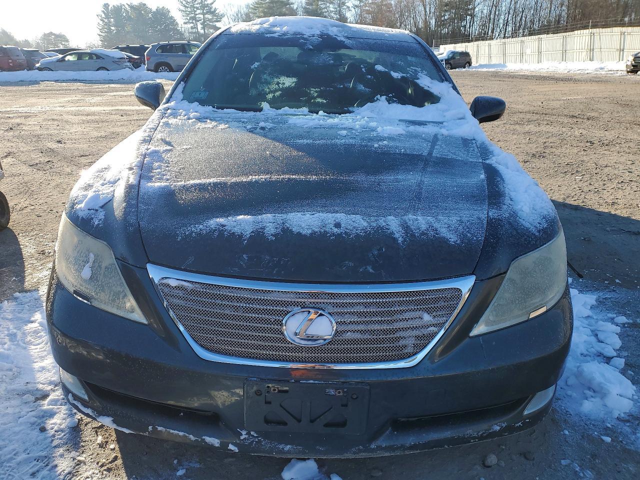 2008 LEXUS LS 460