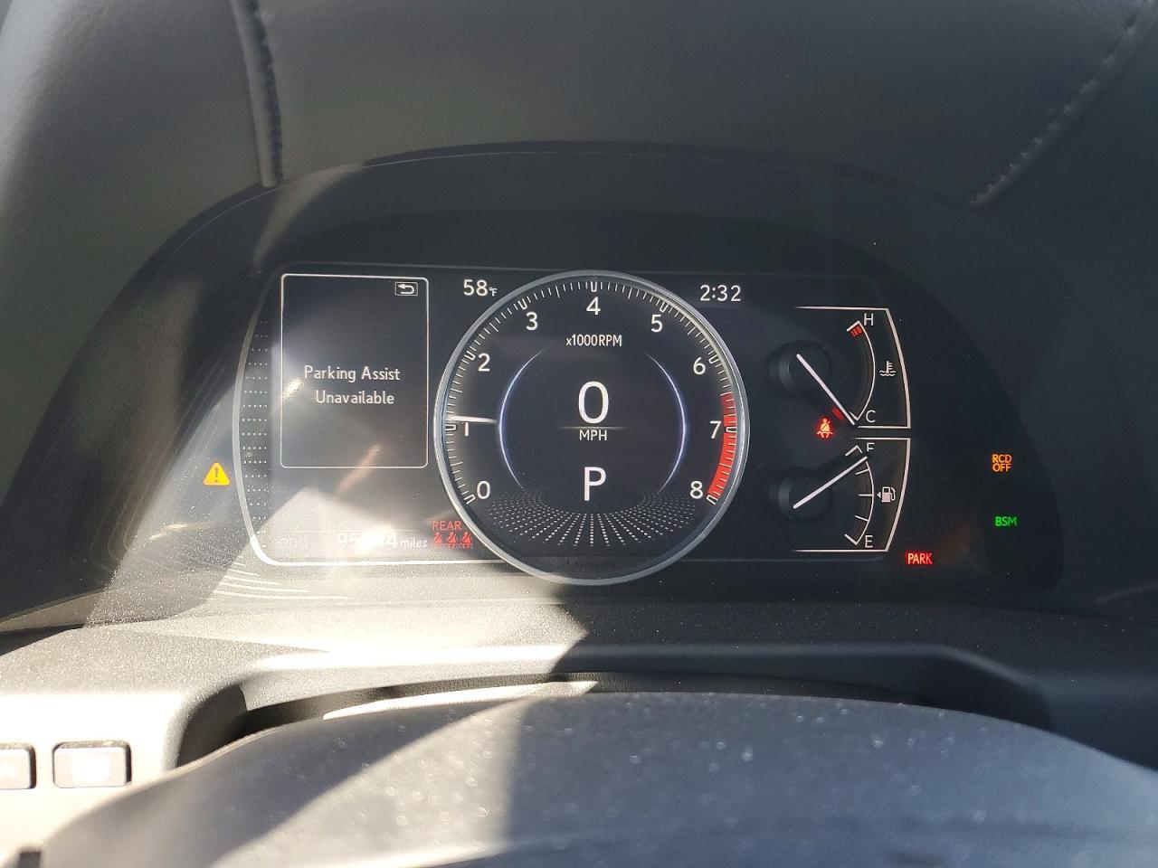 2019 LEXUS ES 350