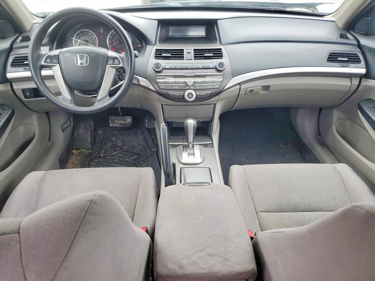 2011 HONDA ACCORD