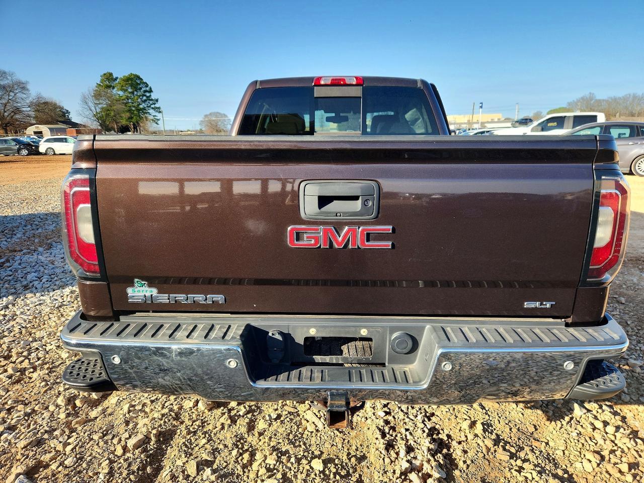 2016 GMC Sierra