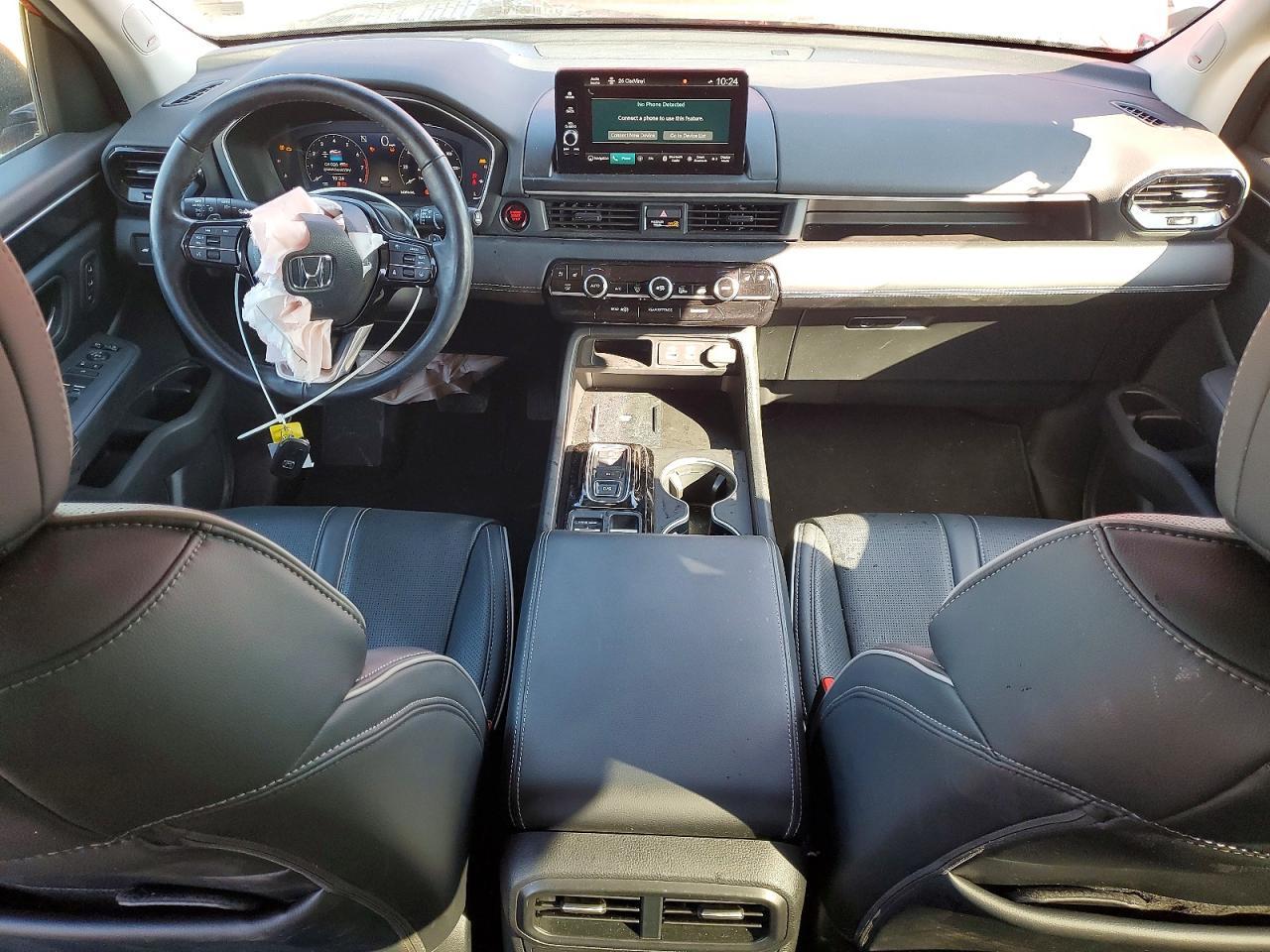 2023 HONDA PILOT