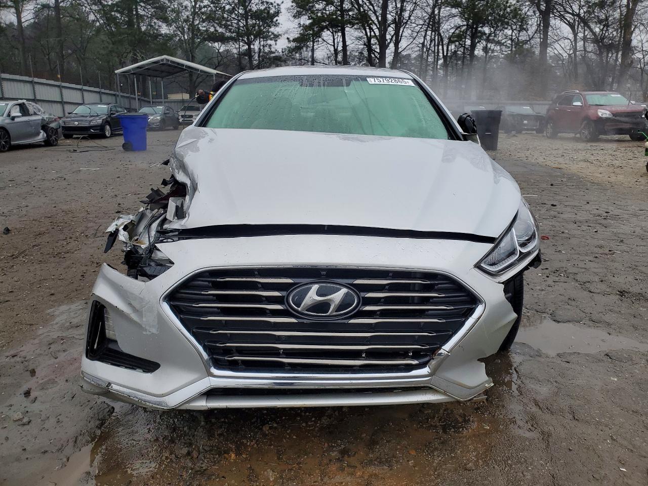 2019 HYUNDAI SONATA