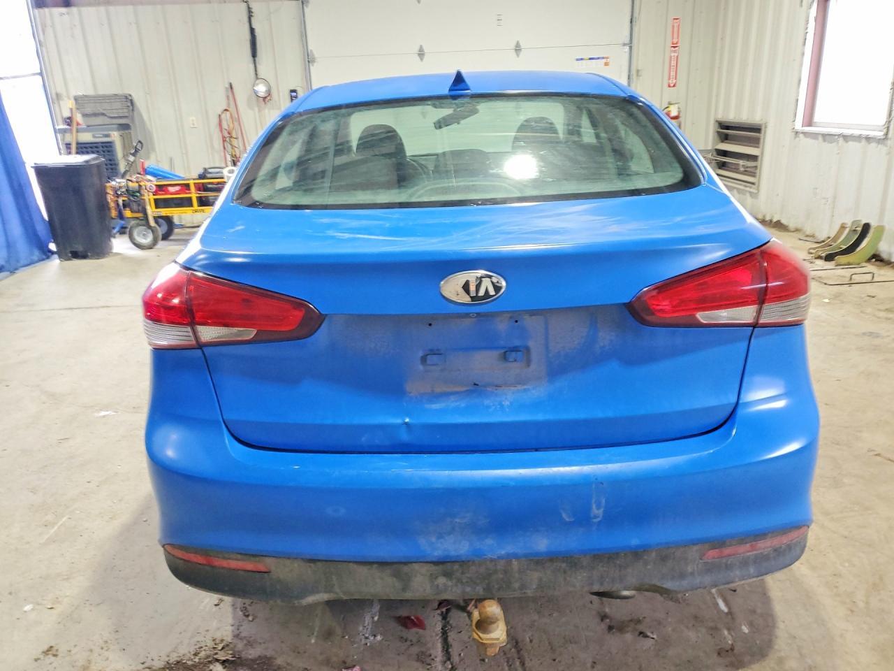 2018 KIA FORTE