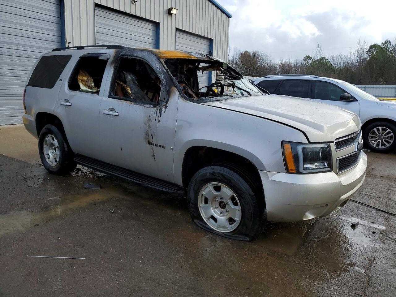 2007 CHEVROLET Tahoe