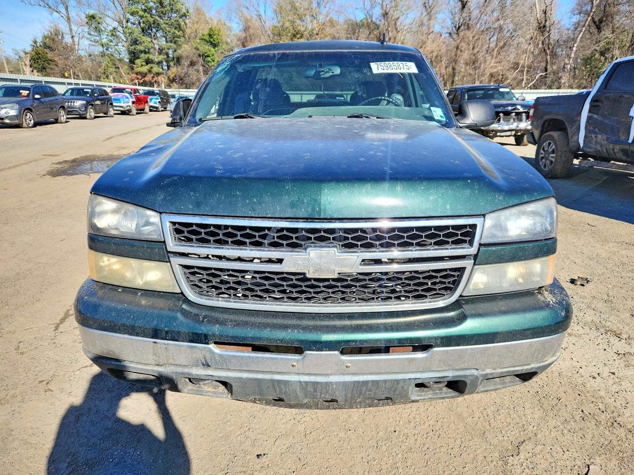 2007 CHEVROLET Silverado