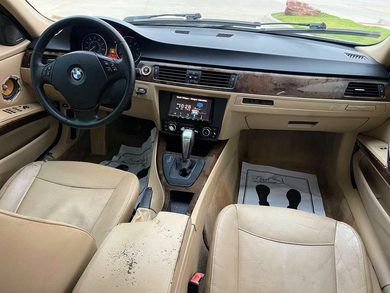 2011 BMW 3 SERIES