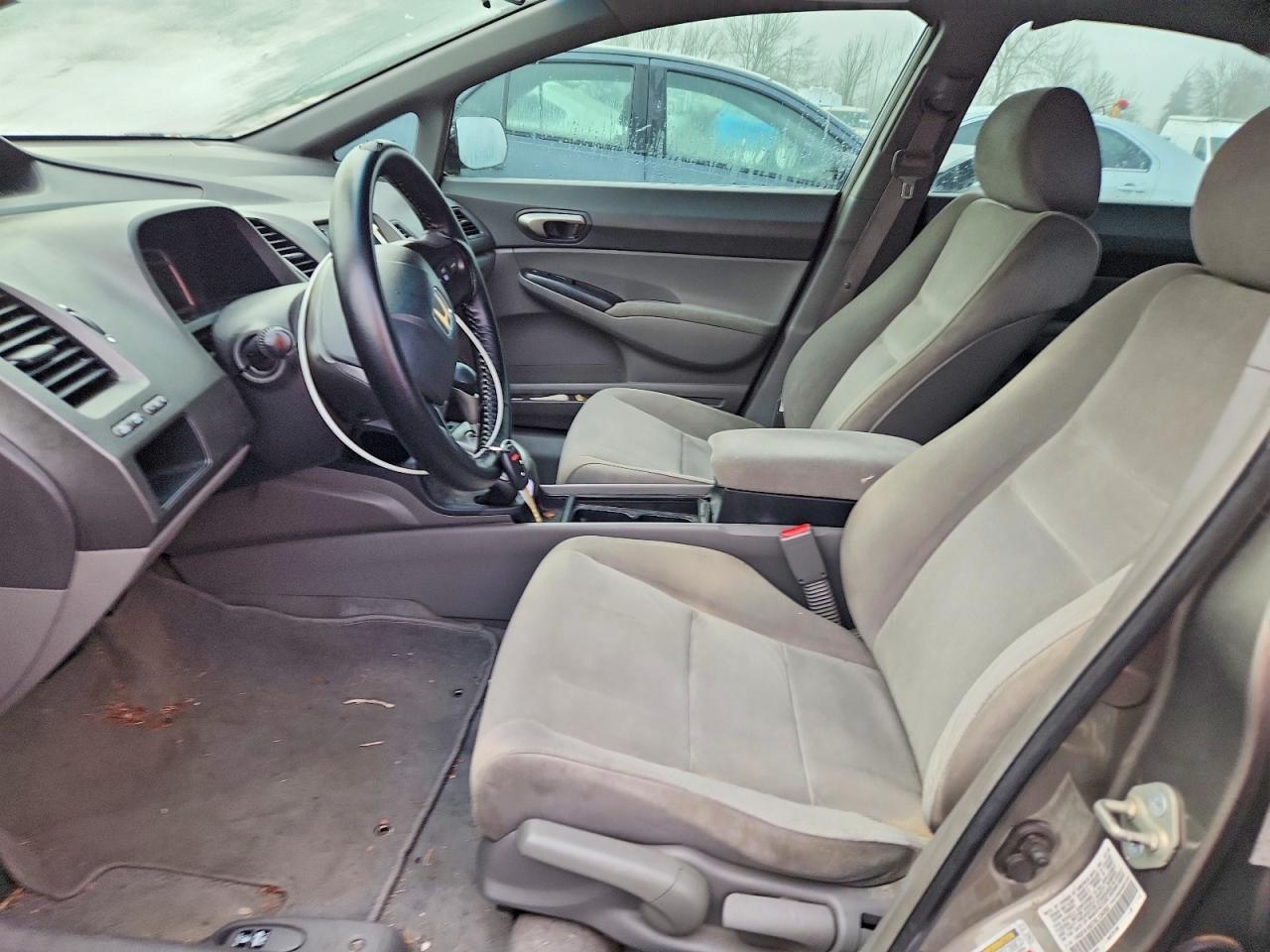 2006 HONDA CIVIC