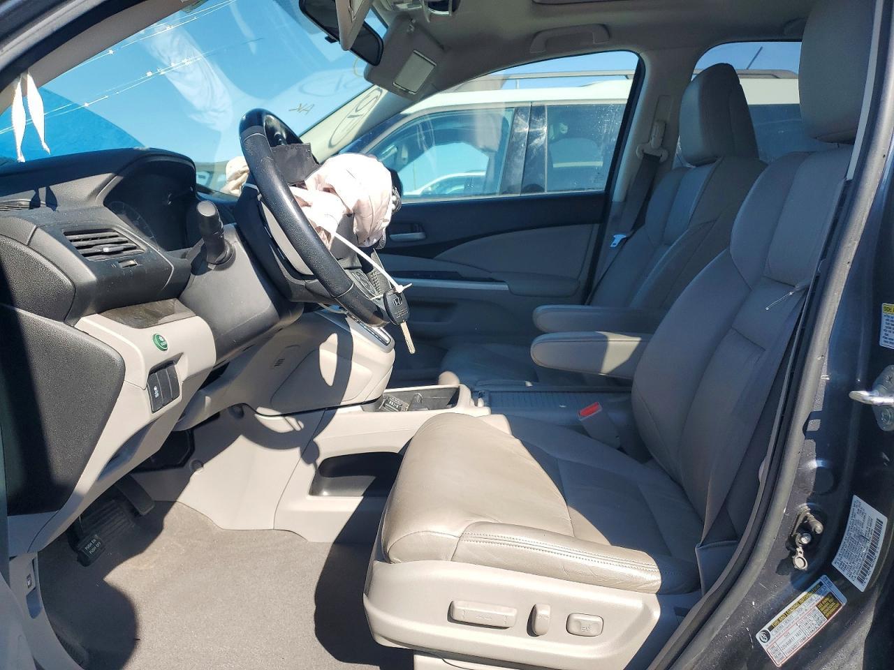 2013 HONDA CR-V