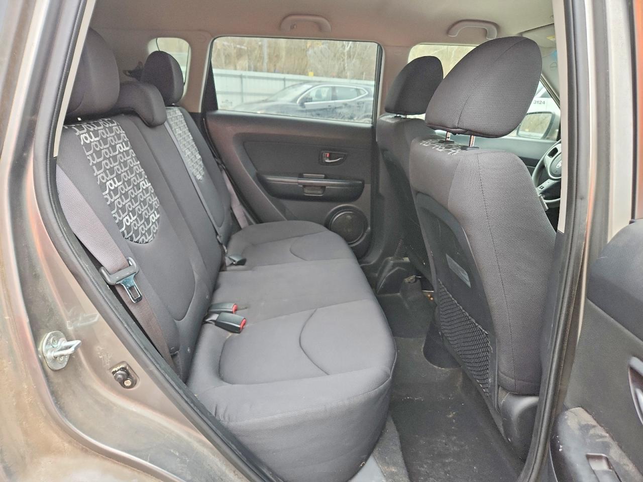 2011 KIA SOUL