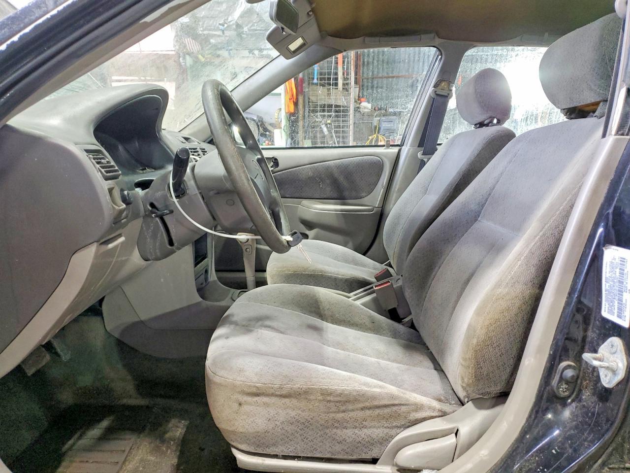 1999 TOYOTA COROLLA