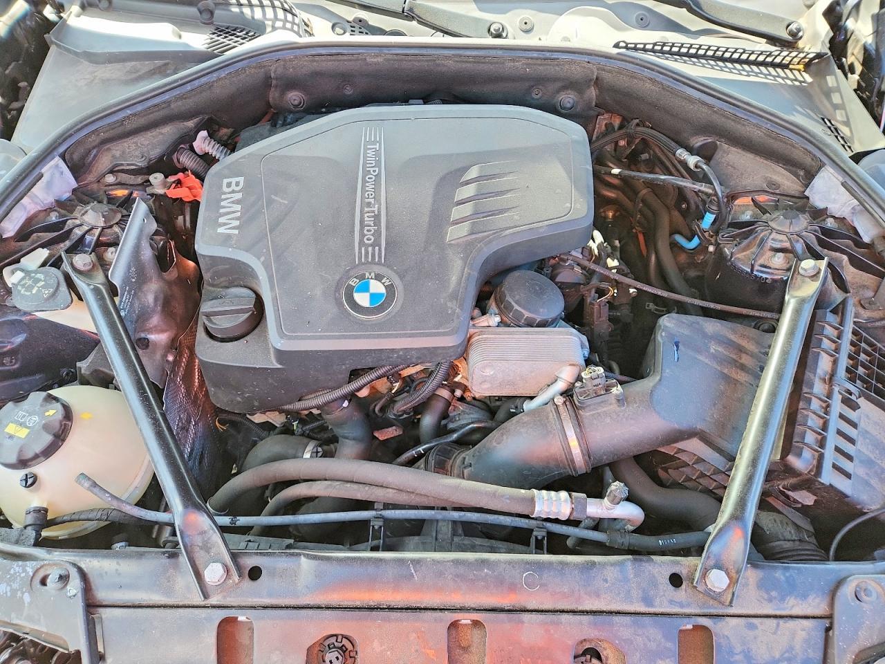 2016 BMW 5 series