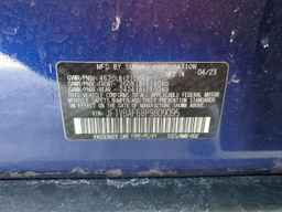 2023 SUBARU WRX