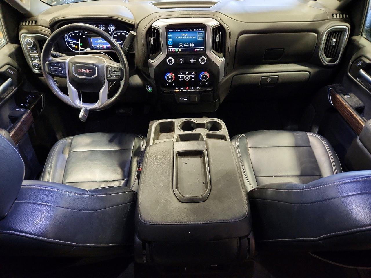2022 GMC Sierra