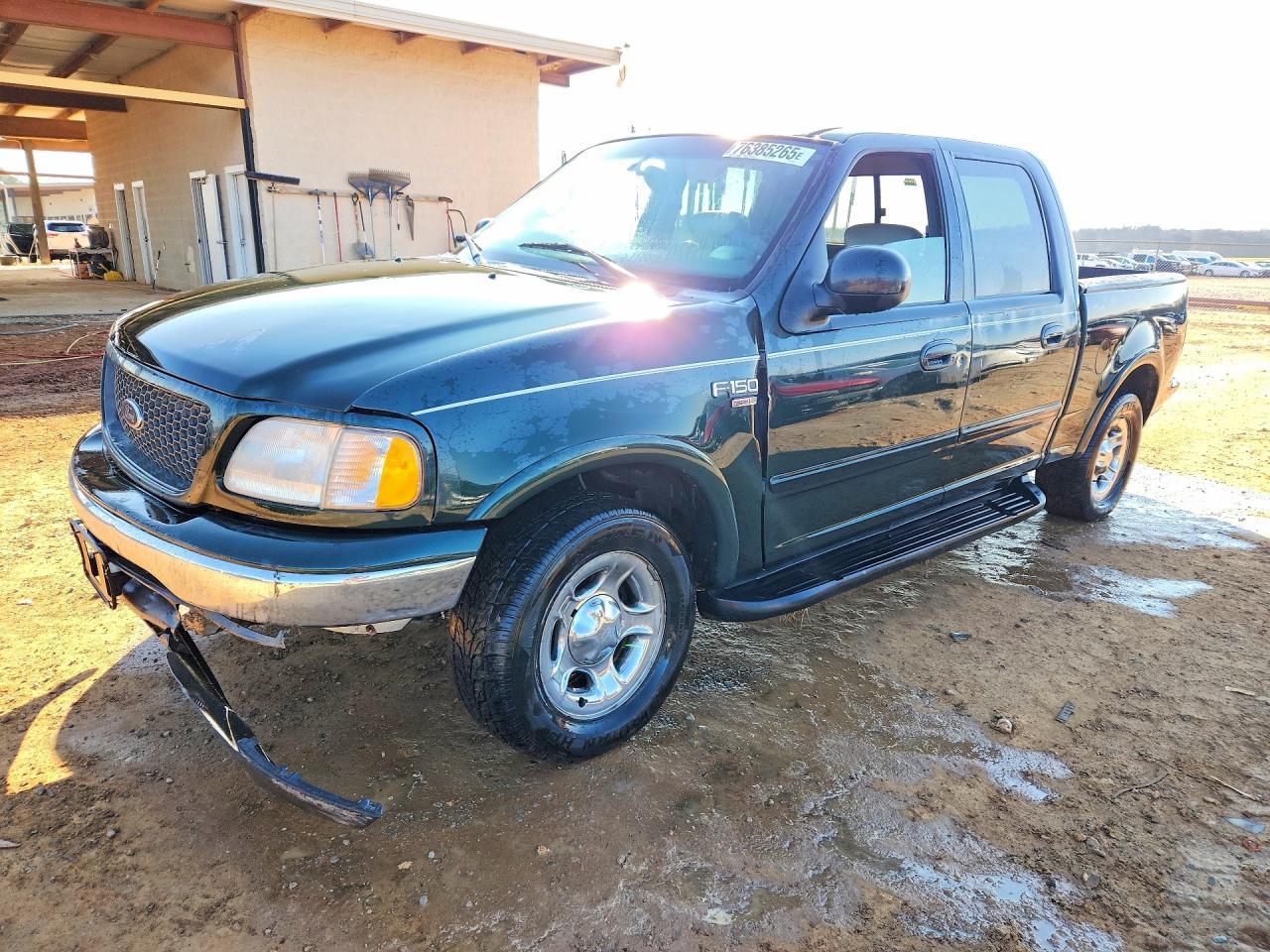 2001 FORD F-150 Lightning