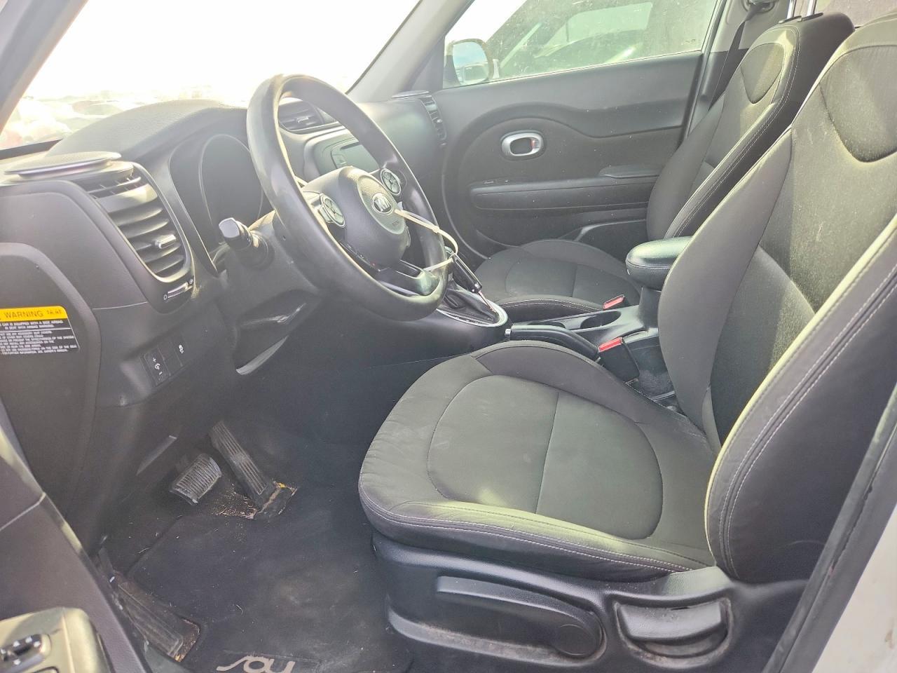 2017 KIA SOUL