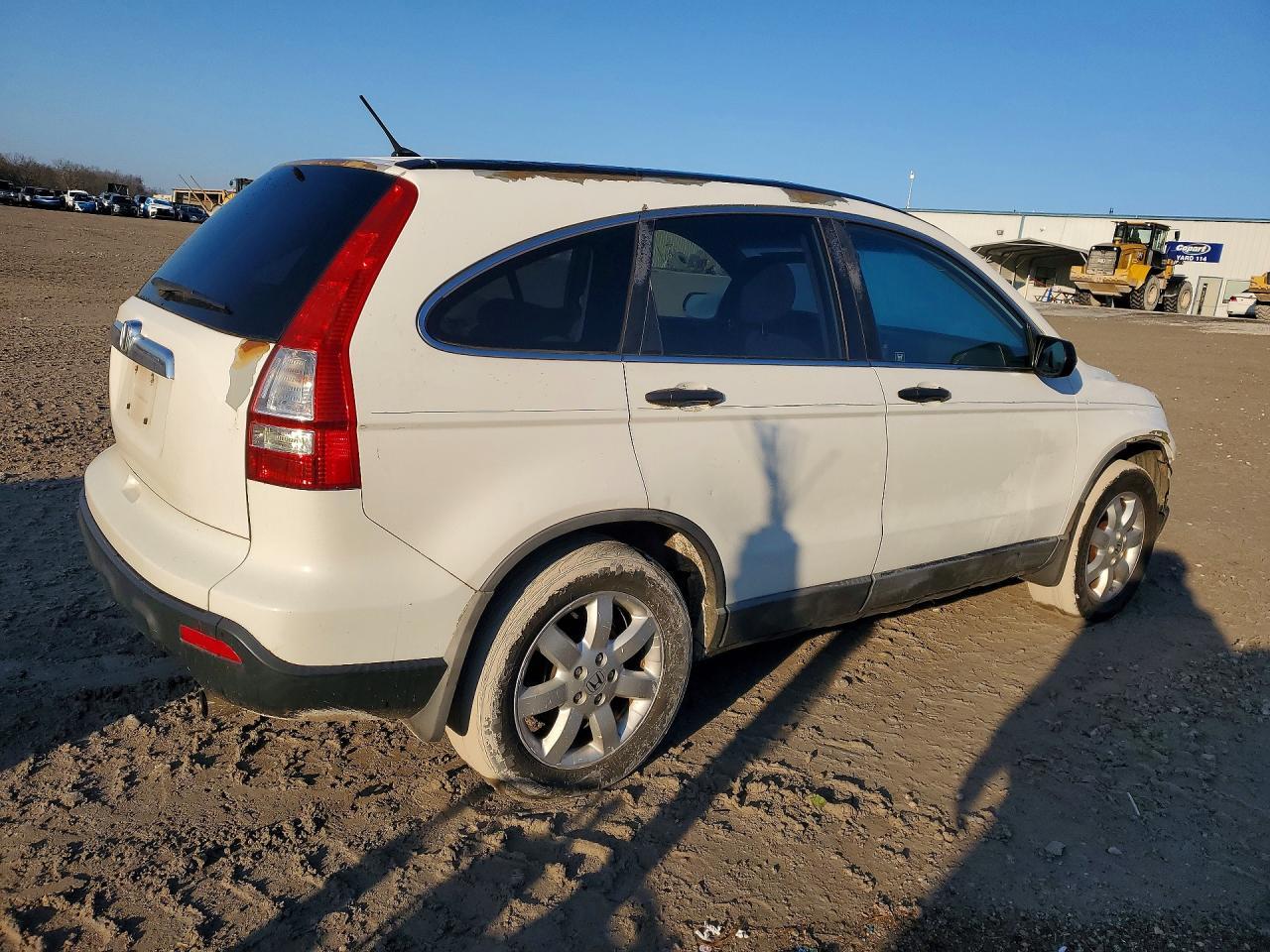 2008 HONDA CR-V