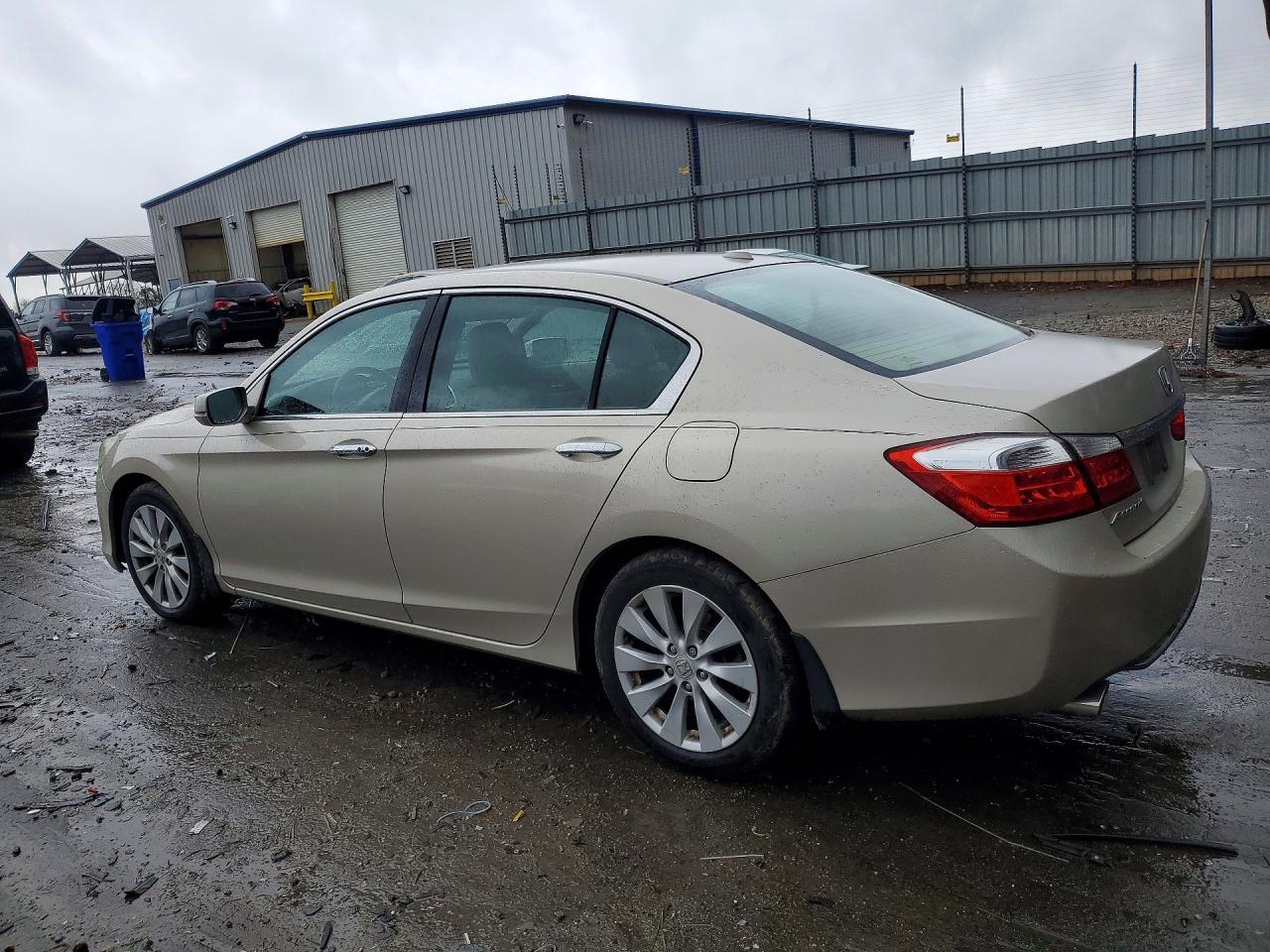 2014 HONDA ACCORD