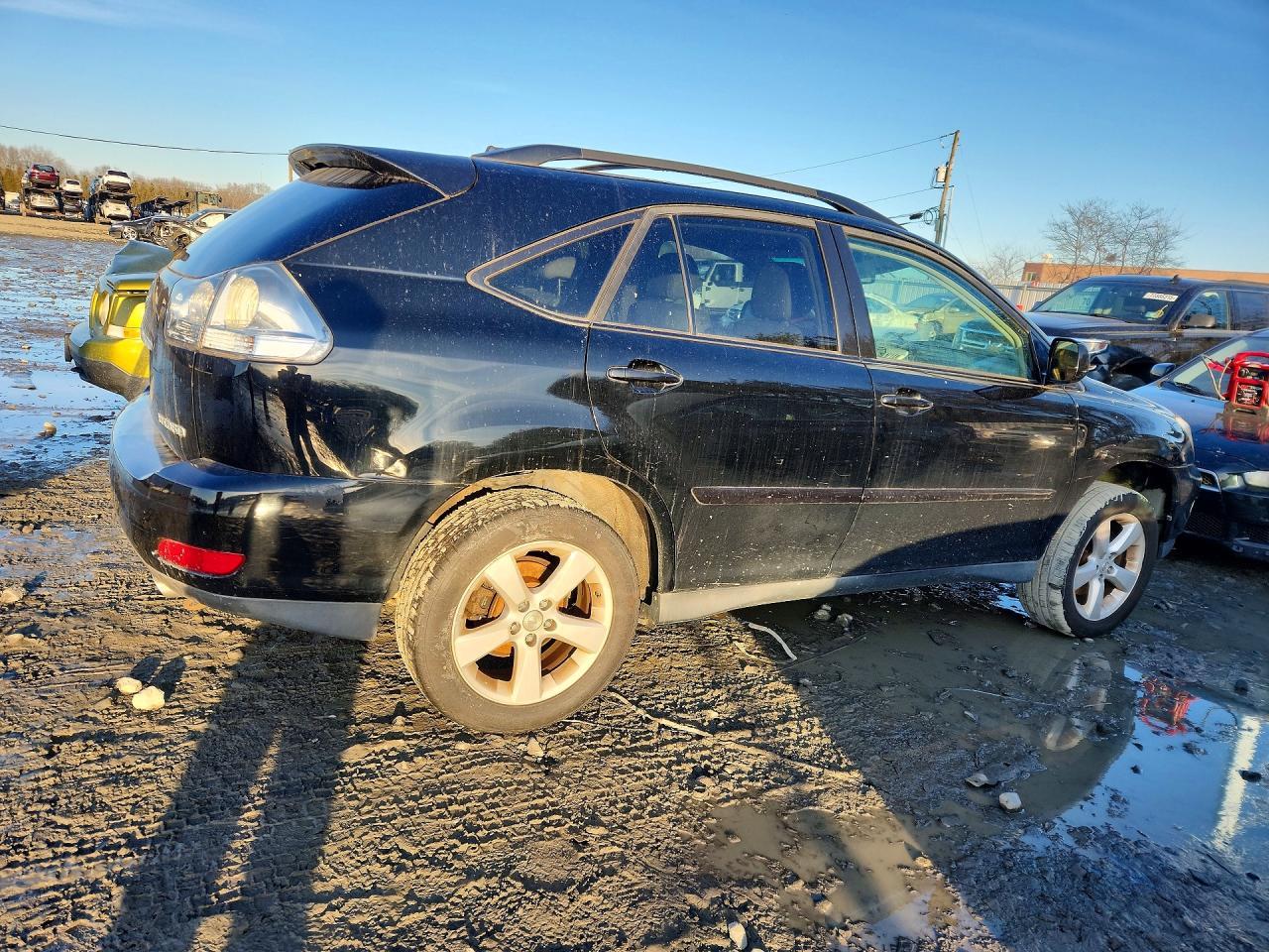 2007 LEXUS RX 350