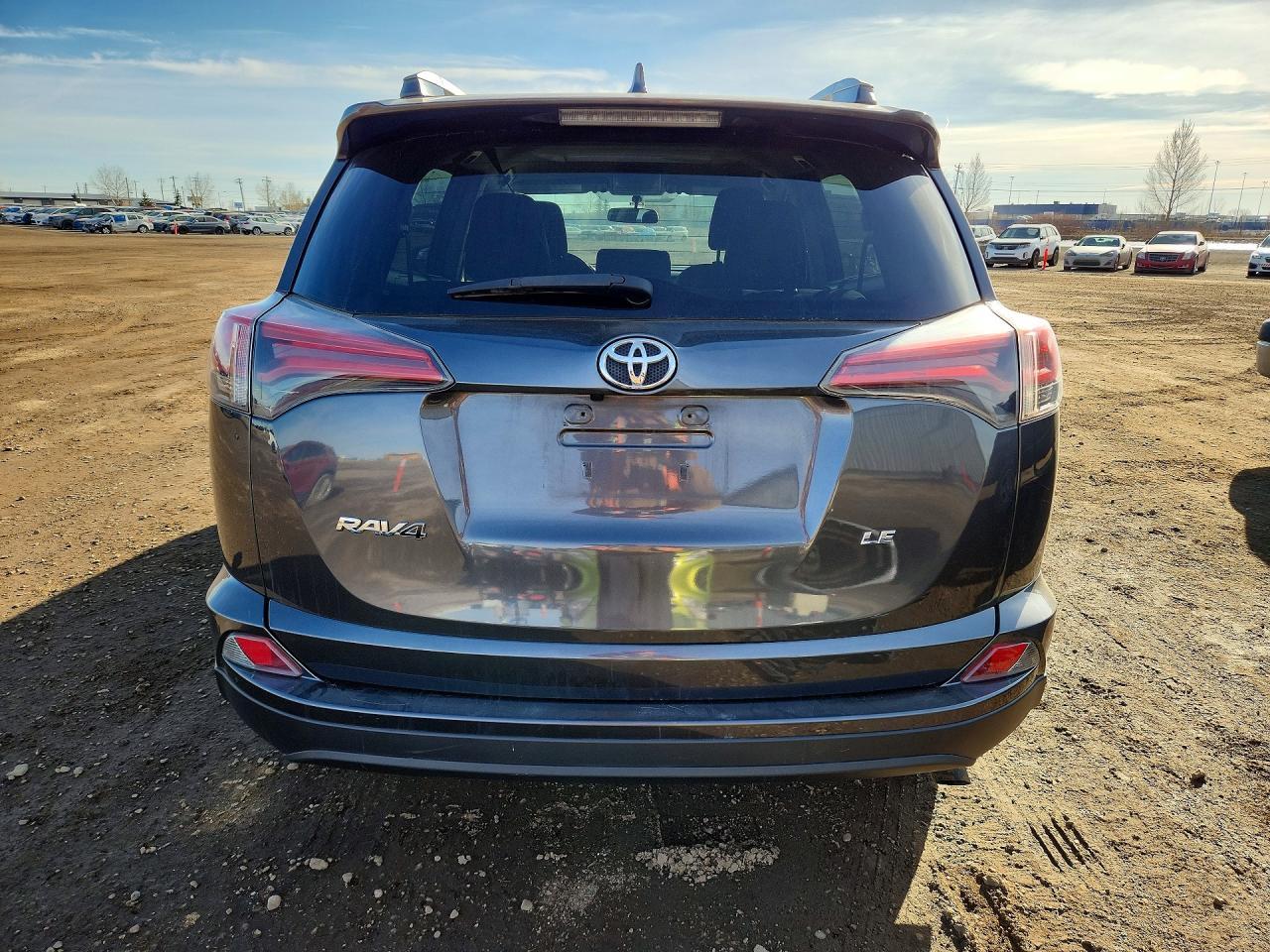 2016 TOYOTA RAV4