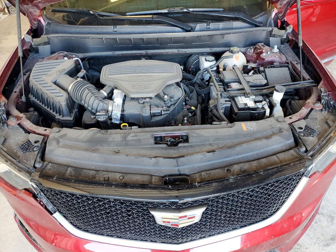 2020 CADILLAC XT6