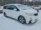 2013 TOYOTA SIENNA