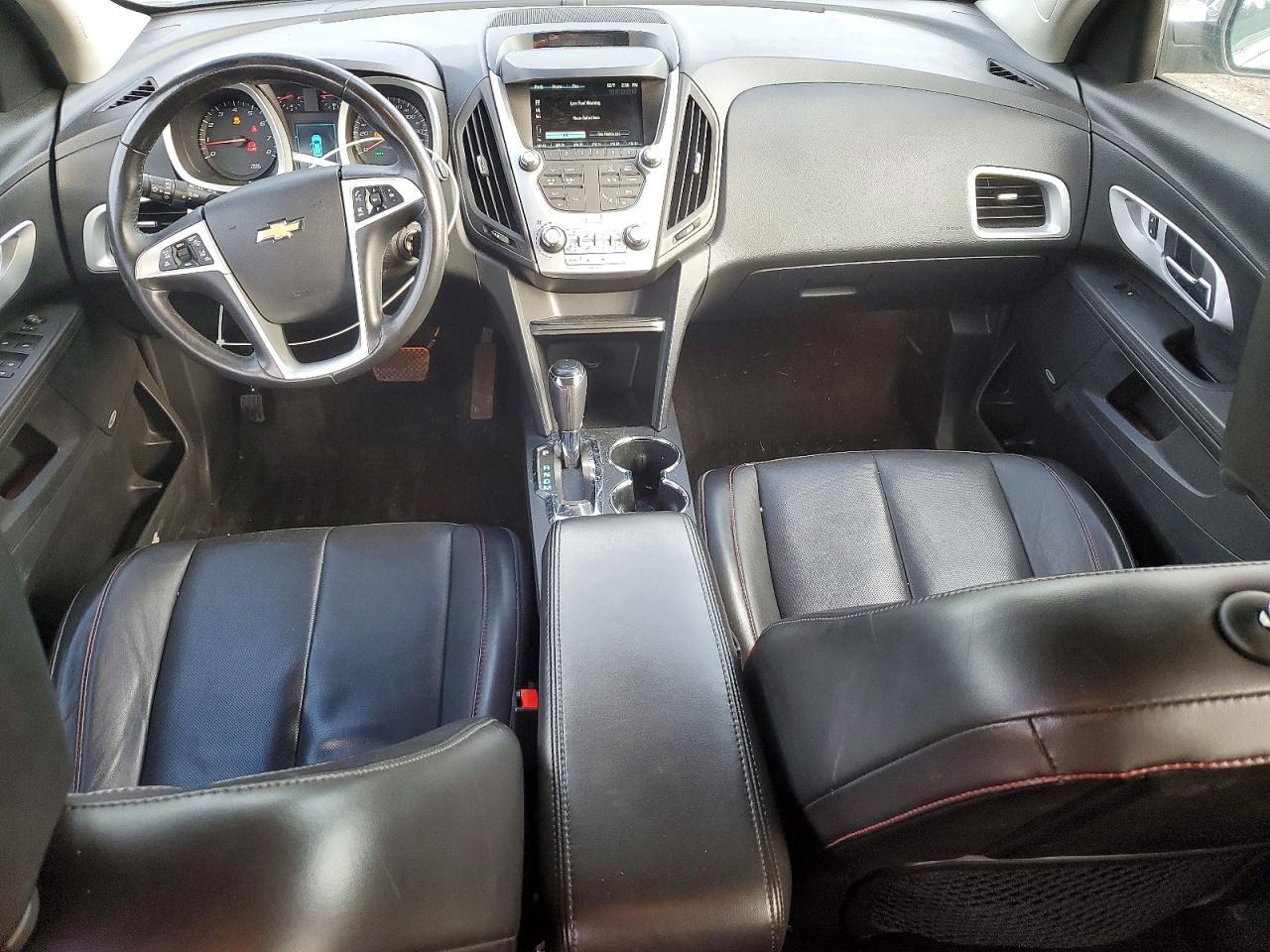 2016 CHEVROLET EQUINOX
