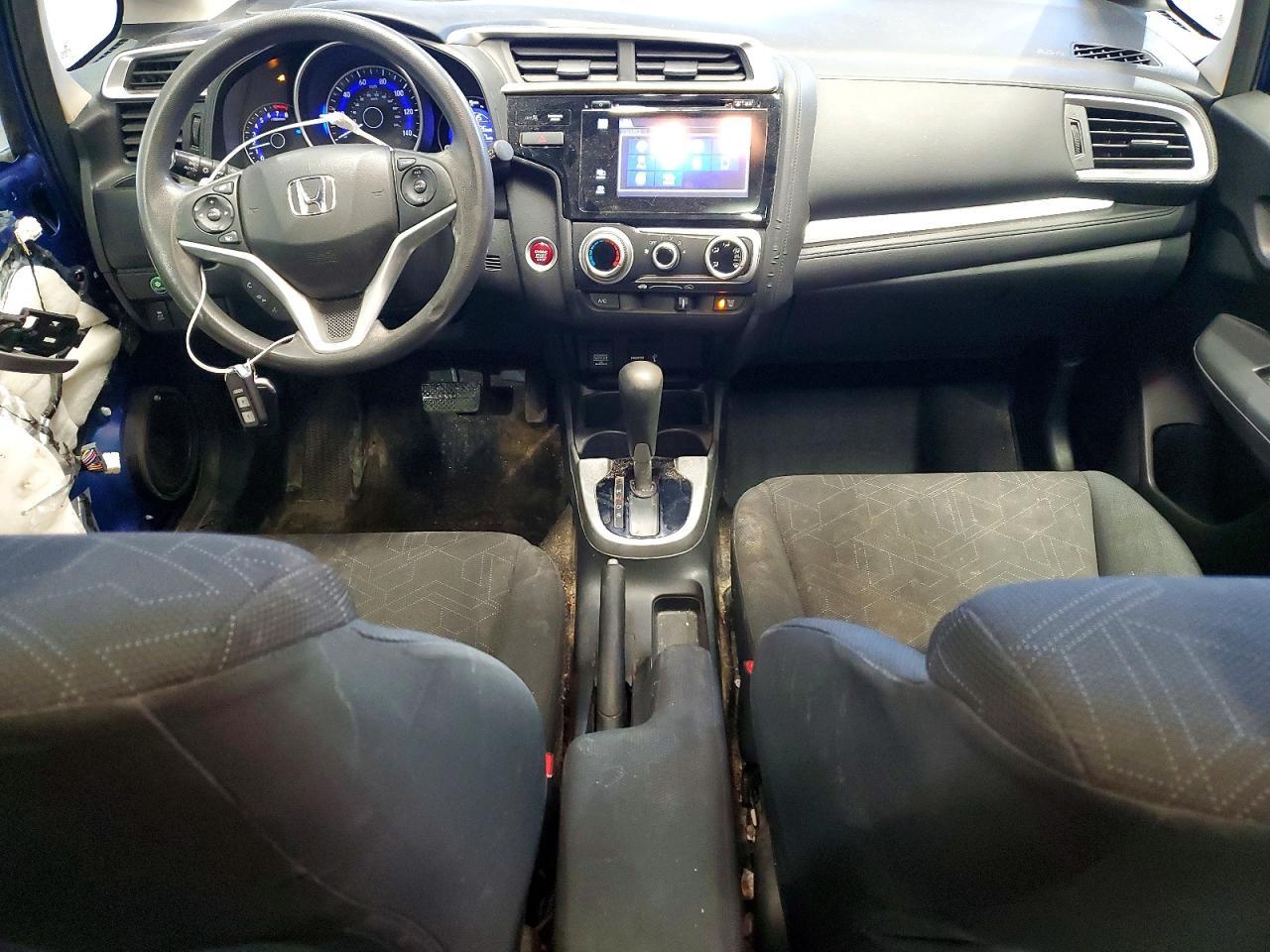 2015 HONDA FIT