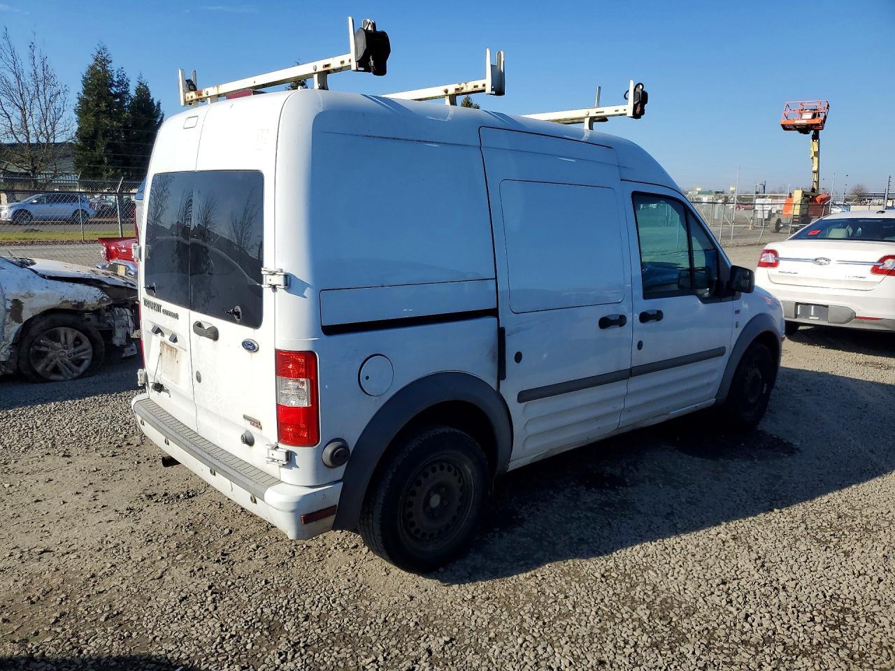 2013 FORD TRANSIT CONNECT